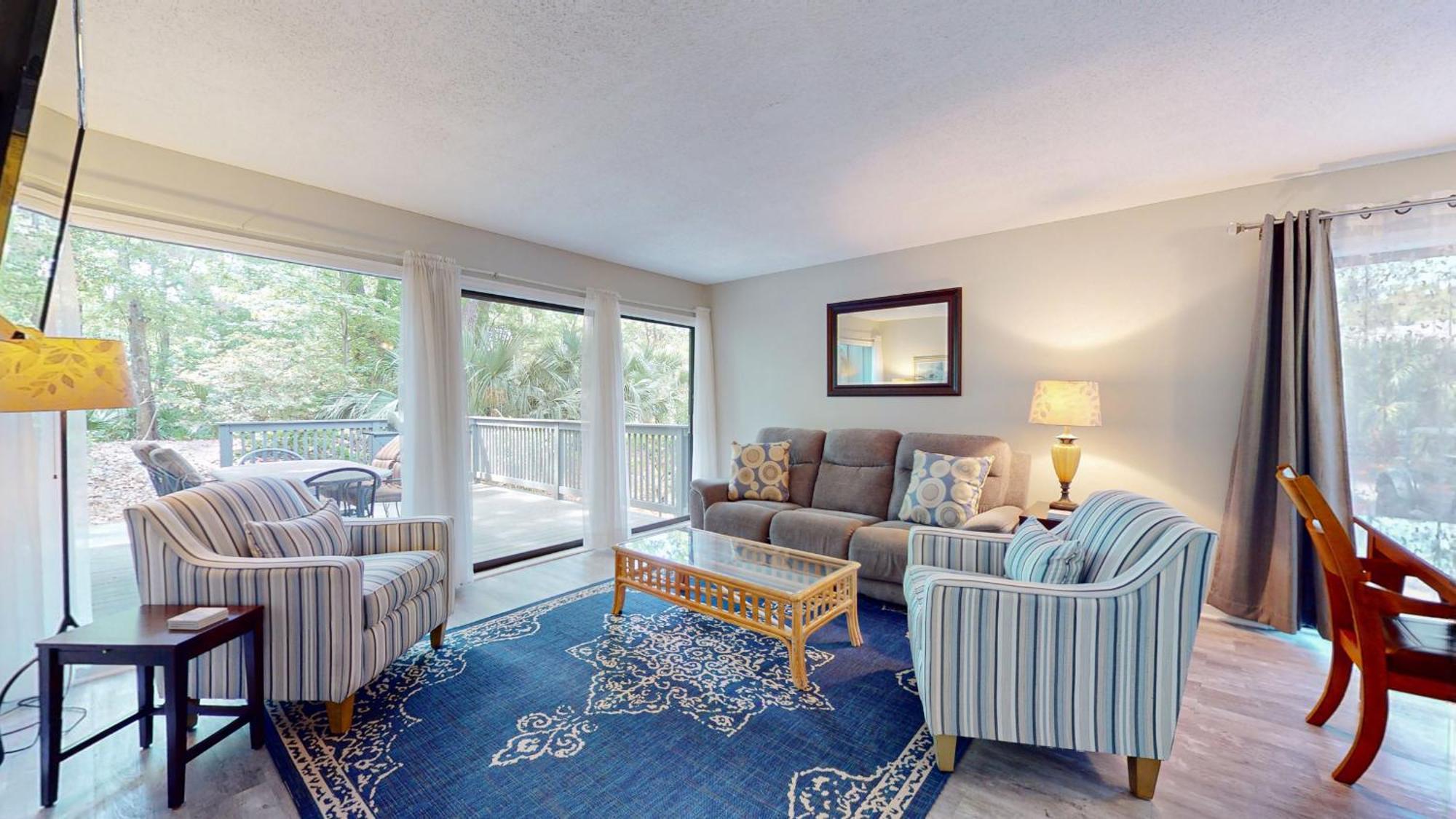 Willa 37 Hickory Cove Hilton Head Island Zewnętrze zdjęcie